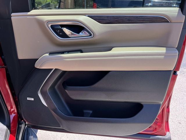 2021 Chevrolet Tahoe Premier
