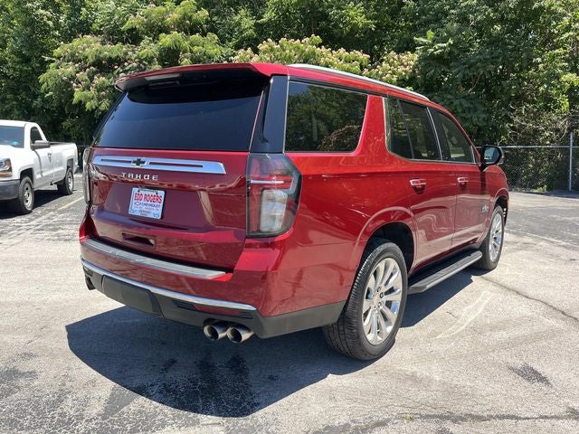 2021 Chevrolet Tahoe Premier