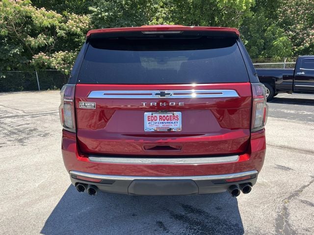 2021 Chevrolet Tahoe Premier