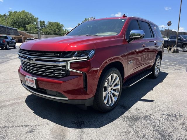 2021 Chevrolet Tahoe Premier