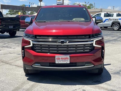 2021 Chevrolet Tahoe Premier