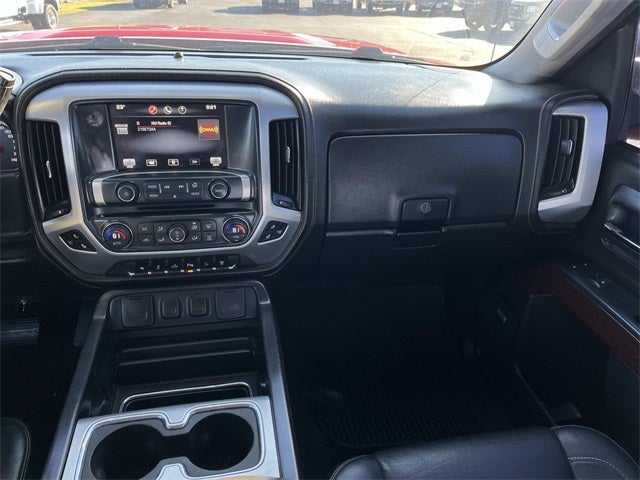 2015 GMC Sierra 2500HD SLT