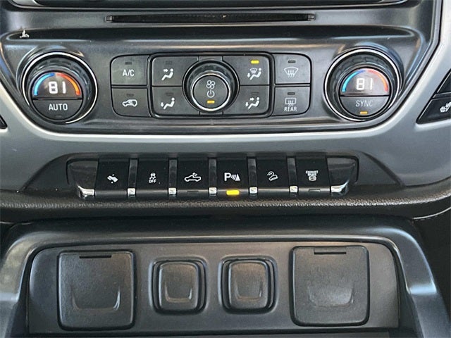 2015 GMC Sierra 2500HD SLT