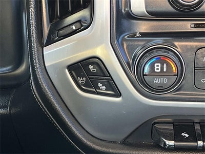 2015 GMC Sierra 2500HD SLT