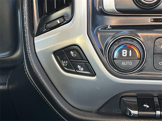 2015 GMC Sierra 2500HD SLT