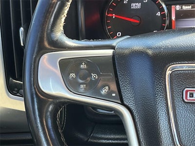 2015 GMC Sierra 2500HD SLT