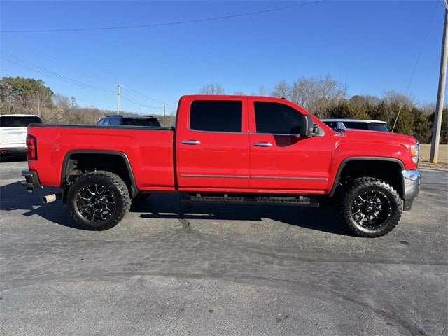 2015 GMC Sierra 2500HD SLT