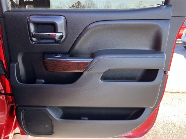 2015 GMC Sierra 2500HD SLT