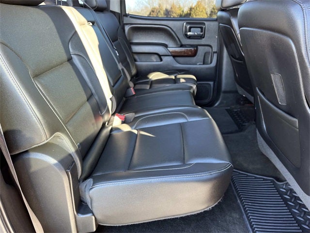 2015 GMC Sierra 2500HD SLT