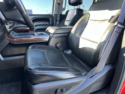 2015 GMC Sierra 2500HD SLT