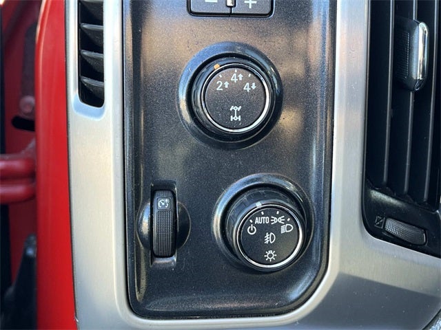 2015 GMC Sierra 2500HD SLT