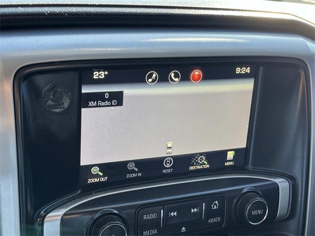 2015 GMC Sierra 2500HD SLT