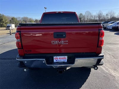 2015 GMC Sierra 2500HD SLT