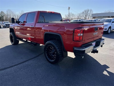 2015 GMC Sierra 2500HD SLT