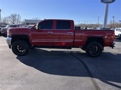 2015 GMC Sierra 2500HD SLT