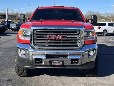 2015 GMC Sierra 2500HD SLT