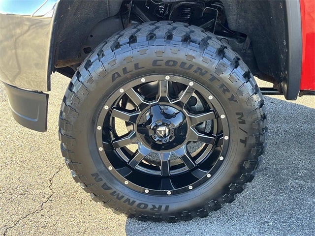 2015 GMC Sierra 2500HD SLT