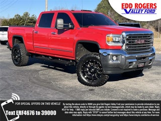 2015 GMC Sierra 2500HD SLT