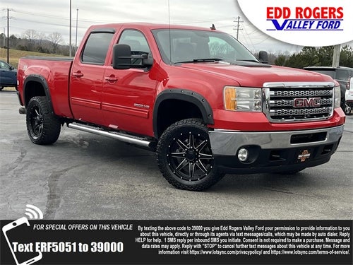 2012 GMC Sierra 3500HD SLT