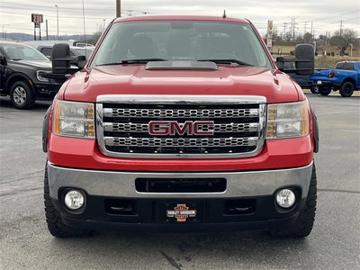 2012 GMC Sierra 3500HD SLT