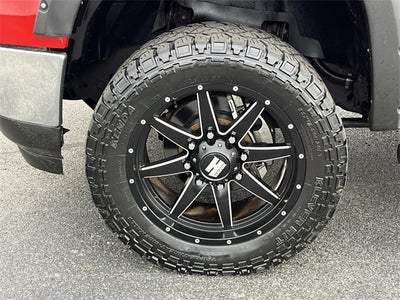 2012 GMC Sierra 3500HD SLT