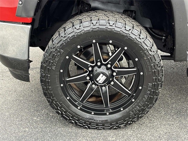 2012 GMC Sierra 3500HD SLT