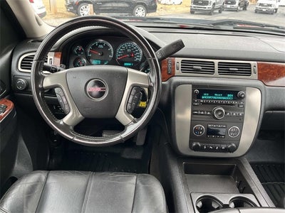 2012 GMC Sierra 3500HD SLT