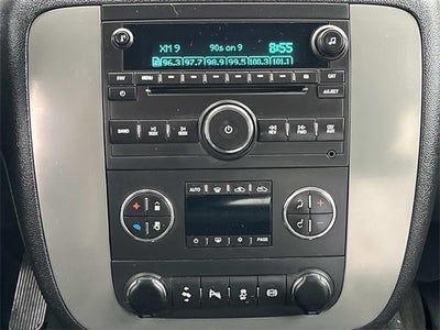 2012 GMC Sierra 3500HD SLT