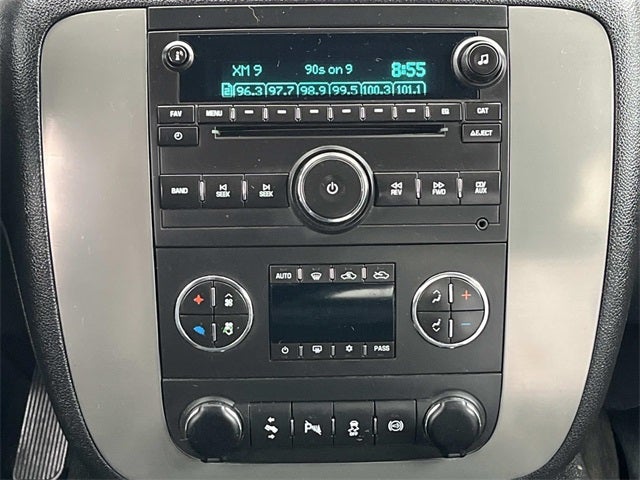 2012 GMC Sierra 3500HD SLT