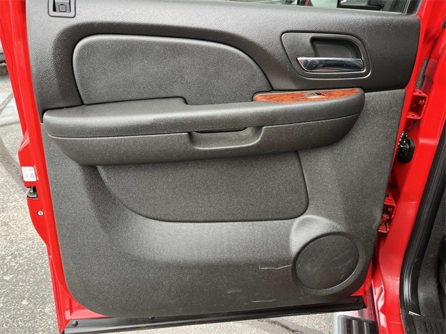 2012 GMC Sierra 3500HD SLT