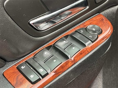 2012 GMC Sierra 3500HD SLT