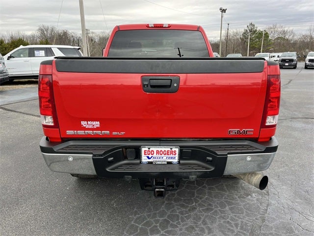 2012 GMC Sierra 3500HD SLT