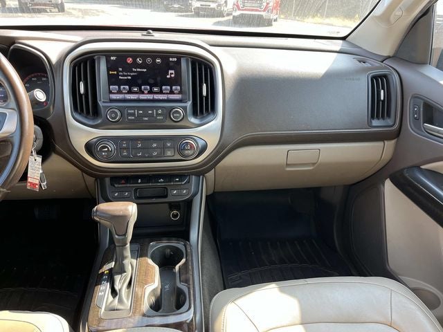 2016 GMC Canyon SLT
