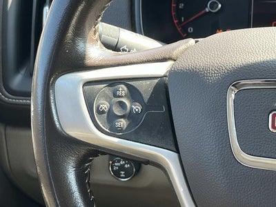 2016 GMC Canyon SLT