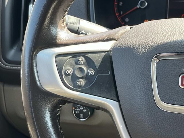 2016 GMC Canyon SLT