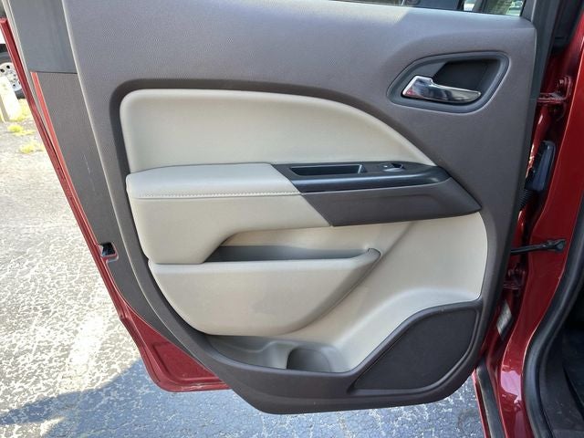 2016 GMC Canyon SLT