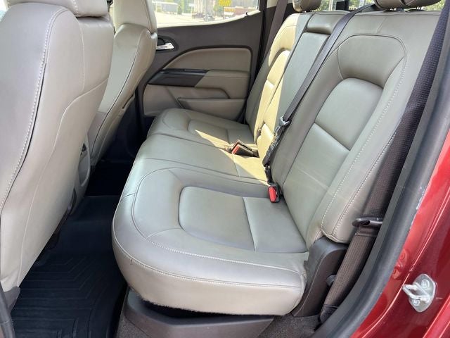 2016 GMC Canyon SLT