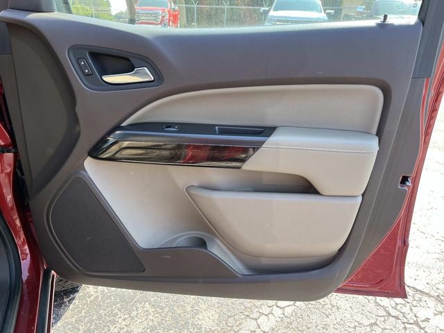 2016 GMC Canyon SLT
