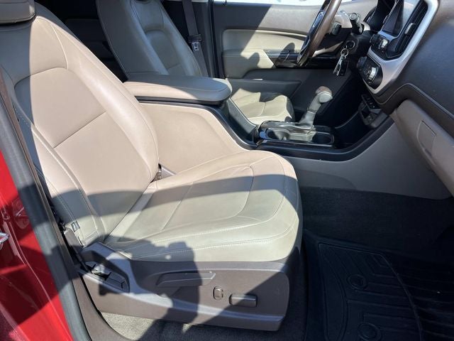 2016 GMC Canyon SLT