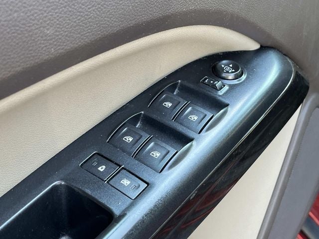 2016 GMC Canyon SLT