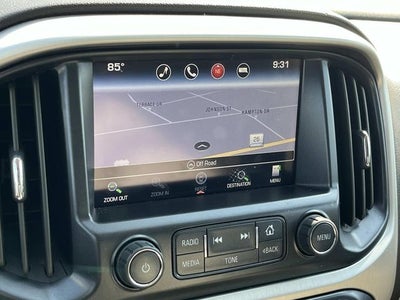 2016 GMC Canyon SLT