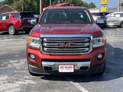 2016 GMC Canyon SLT