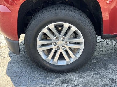 2016 GMC Canyon SLT