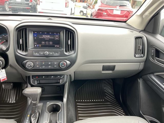 2020 GMC Canyon Base