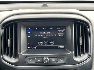 2020 GMC Canyon Base