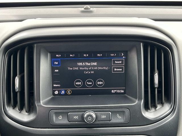 2020 GMC Canyon Base