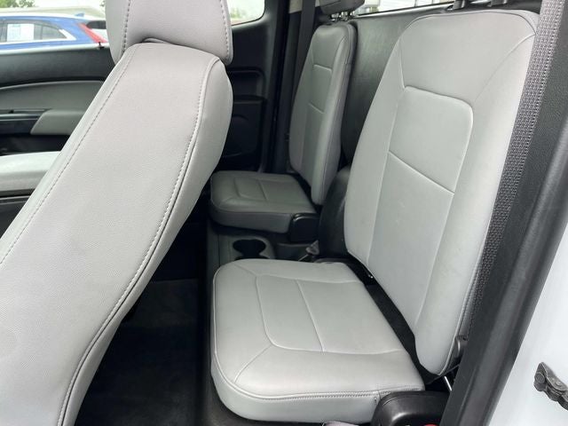 2020 GMC Canyon Base