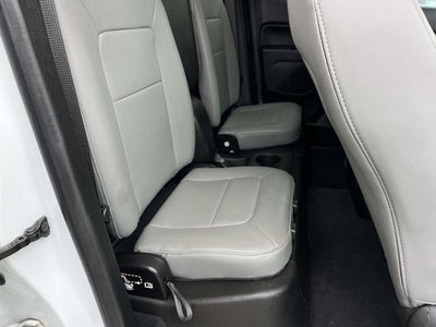 2020 GMC Canyon Base