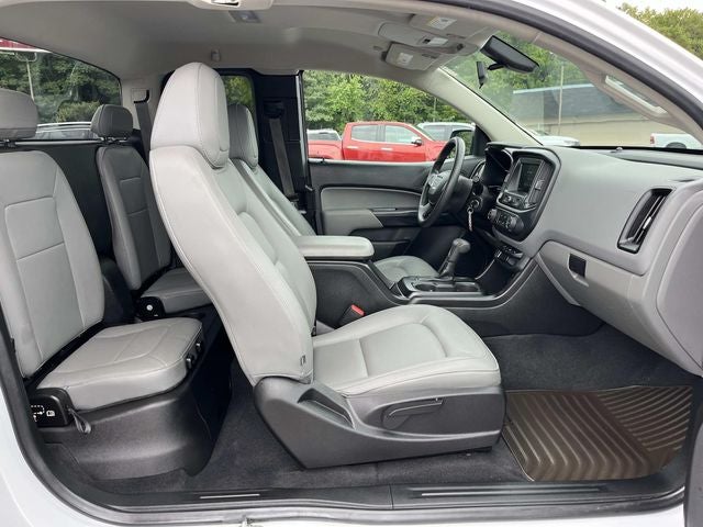 2020 GMC Canyon Base