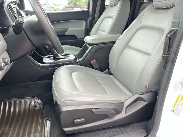 2020 GMC Canyon Base